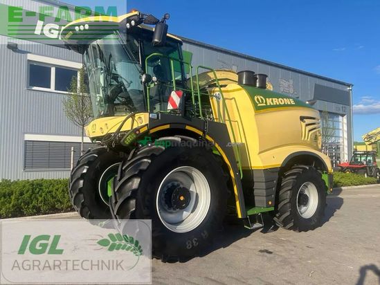 Cosechadora de Cereal - Krone - big x 880 (st 5)