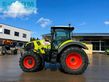 Tractor agrícola - Claas - axion 810 c-matic