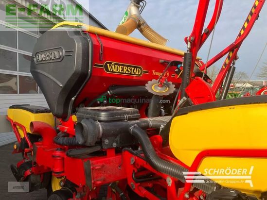 Sembradora monograno mecanica - Väderstad - tempo f 8