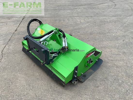 Cortacésped manual - Avant - 1200 flail mower