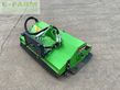 Cortacésped manual - Avant - 1200 flail mower