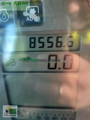 Tractor agrícola - Deutz - agrotron m 600