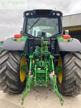 Tractor agrícola - John Deere - 6155m