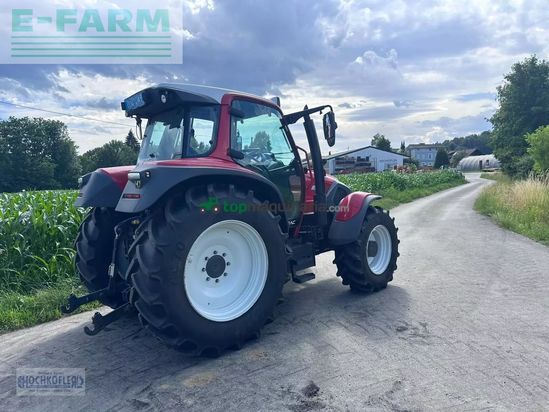 Tractor agrícola - Lindner - lintrac 95 ls