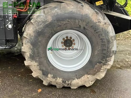 Cosechadora de Cereal - Case IH - axial 8240