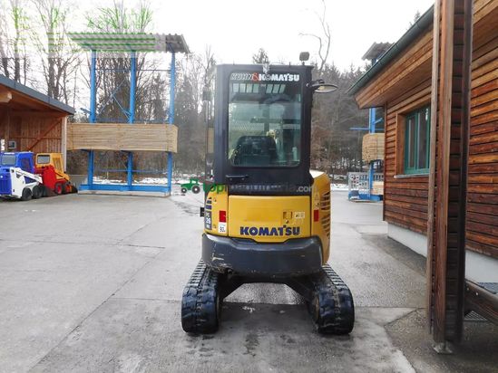 Excavadora - Komatsu - pc 26mr-3 ( 2.710kg ) mit powertilt