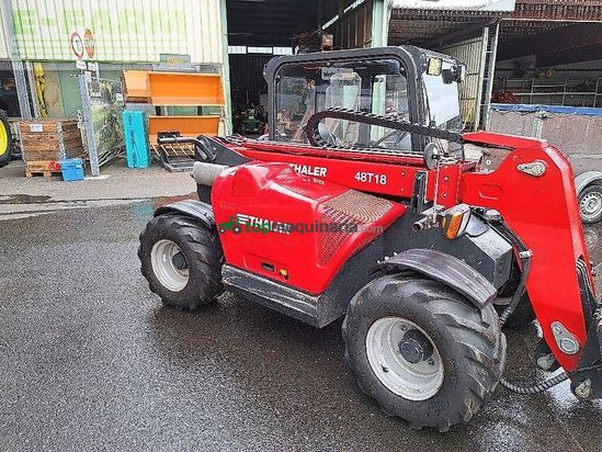 Telescopica - Thaler - 48t18