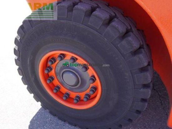 Elevadora - Linde - h 80 t evo 396-03