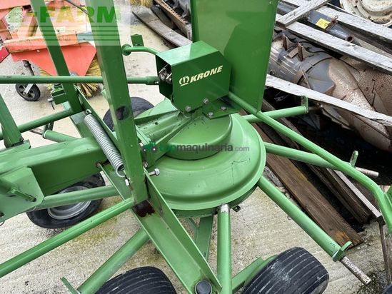 Henificador - Krone - swadro 3.45