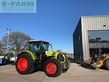 Tractor agrícola - Claas - 650 arion tractor (st25367)