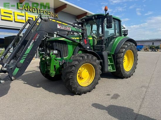 Tractor agrícola - John Deere - 6620 premium plus