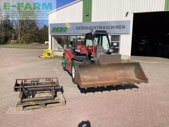 Telescopica - Massey Ferguson - th 6030 h