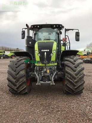 Tractor agrícola - Claas - axion 960 terra trac