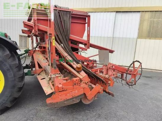 Combinado de siembra - Kuhn - combine