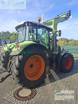 Tractor agrícola - Claas - arion 440 cis tier 4f