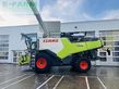 Cosechadora de Cereal - Claas - trion 730