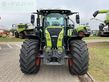Tractor agrícola - Claas - arion 660 cmatic cebis CMATIC CEBIS
