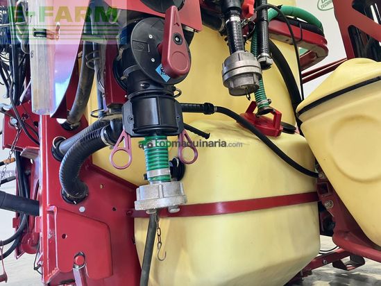 Atomizador - Hardi - master plus - 1800 liter - 15 meter