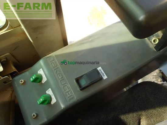 Excavadora - Takeuchi - tb219 ( 2.070kg ) mit powertilt