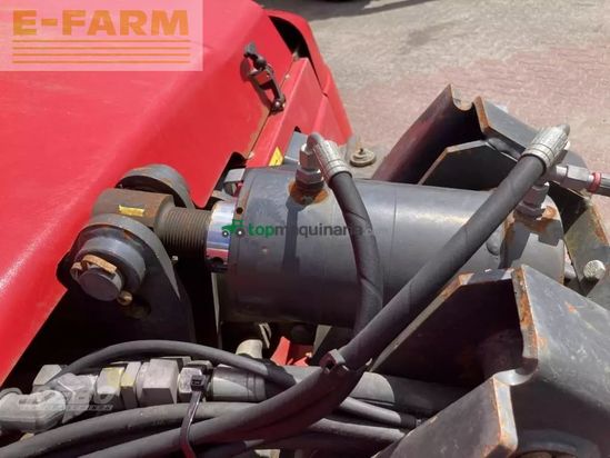 Remolqu agrícola - Lely - tigo 60 rd combi