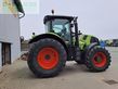Tractor agrícola - Claas - axion 870 c-matic CMATIC