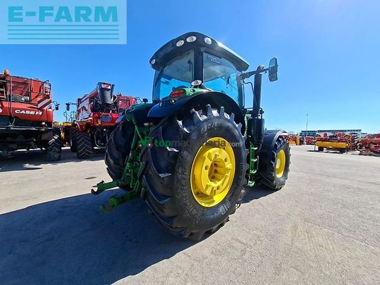 Tractor agrícola - John Deere - 6215r