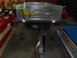 Volquet -  - 2 ton galv. m/ tip & boogie
