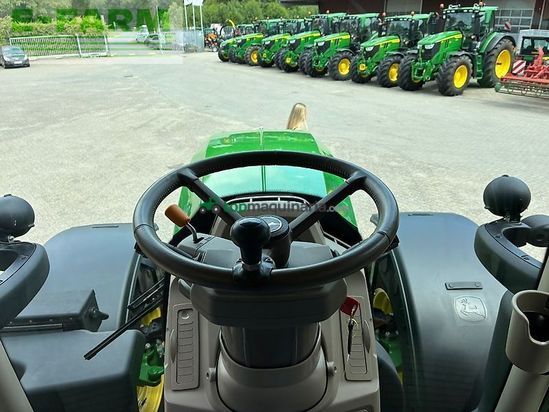 Tractor agrícola - John Deere - 6r 215 *garantieverlängerung*