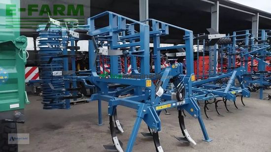 Cultivador - Kockerling - trio 400