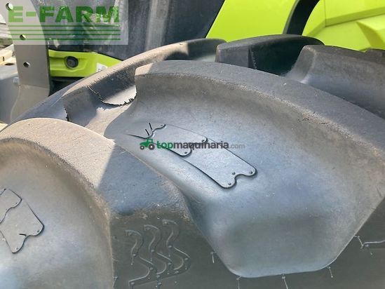 Tractor agrícola - Claas - arion 510 cis