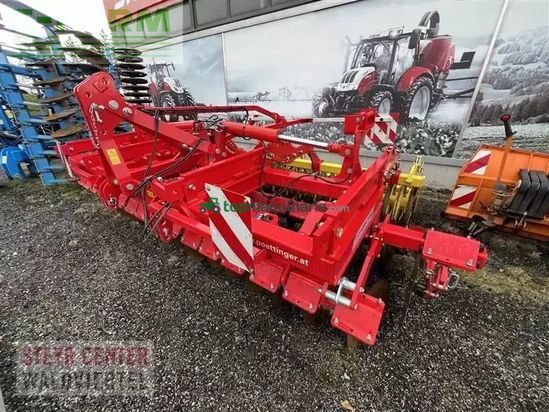 Grada rotativa - Pöttinger - terradisc 4000 k