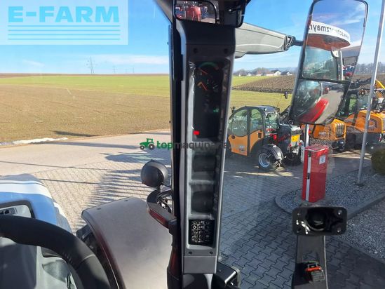 Tractor agrícola - Steyr - 4125 profi cvt