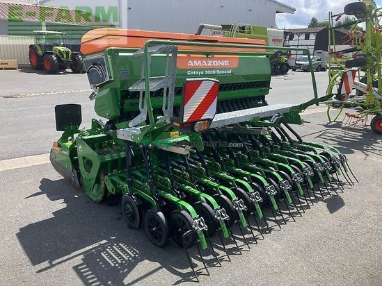 Sembradora - Amazone - cataya 3000 special avo25