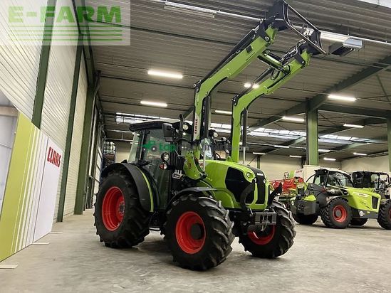 Tractor agrícola - Claas - elios 210 classic mit fl 40 e