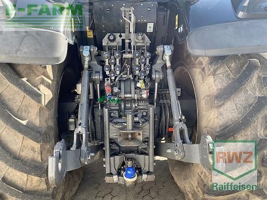 Tractor agrícola - Valtra - s394