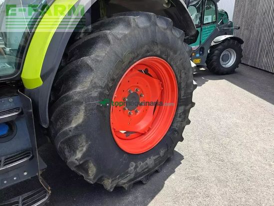 Tractor agrícola - Claas - arion 630 cebis