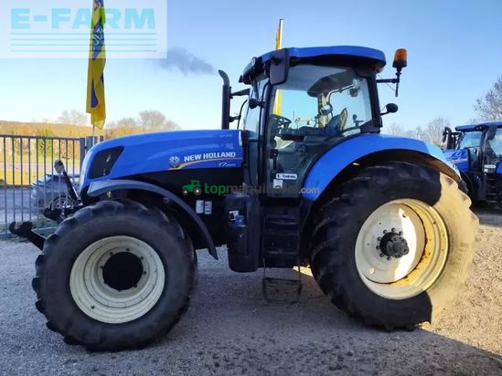 Tractor agrícola - New Holland - t7.220 sw