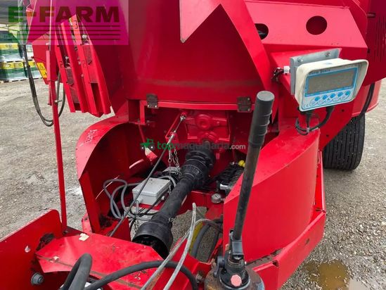 Remolqu esparcidor -  - tambora 14