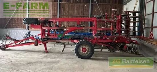 Cultivador - Horsch - terrano 5 fm