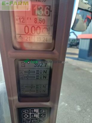 Tractor agrícola - Case IH - vestrum 120 cvx