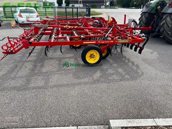 Combinado de siembra - Väderstad - nza 600