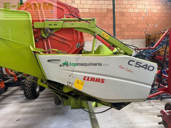 Cabezal - Claas - c 540