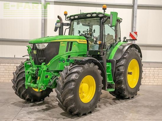 Tractor agrícola - John Deere - 6r215