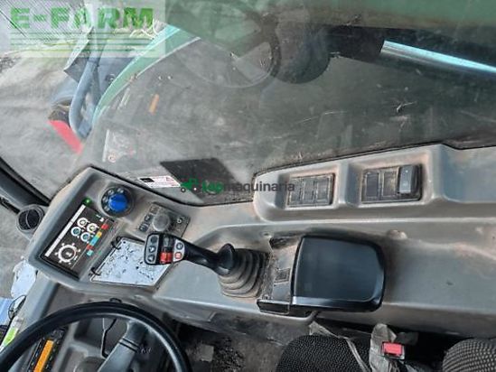 Telescopica - kramer - kt356