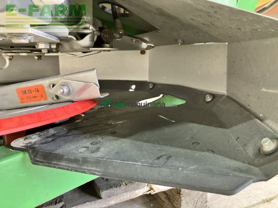 Esparcidor - Amazone - za-m 1500 profis wiegestreuer