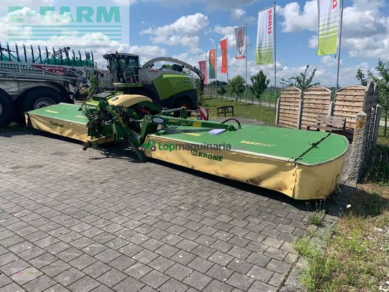 Cortacésped manual - Krone - easy cut b 950 collect