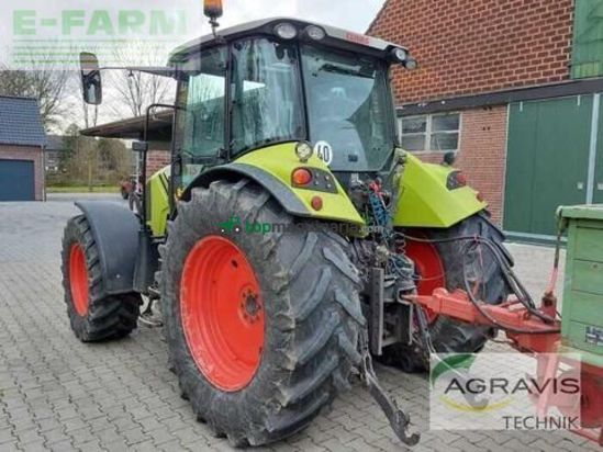 Tractor agrícola - Claas - arion 410