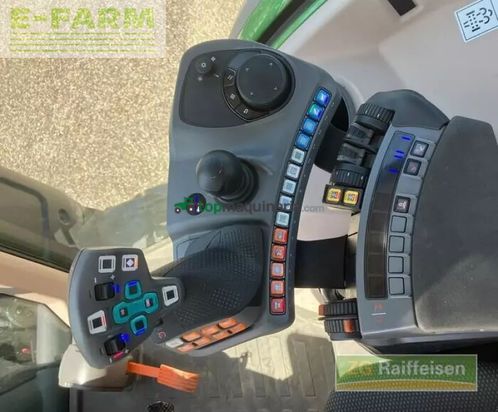 Tractor agrícola - Fendt - gebr. 314 allradschleppe