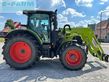 Tractor agrícola - Claas - arion 550 mit frontlader