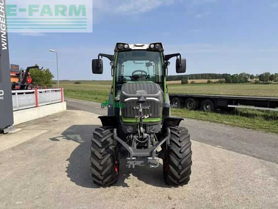 Tractor agrícola - Fendt - 211 vario f (gen3) F